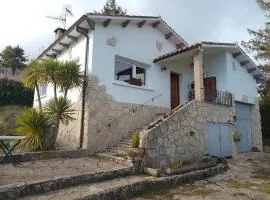 Casa con jardin en estella