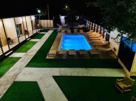 13th Turn, hotel em Borjomi