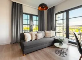Flatbook - Riverside Loft Gdańsk Apartments with Parking