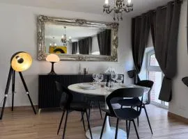 Escale moderne et chaleureux