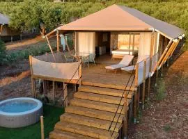 Riza Eco Tents