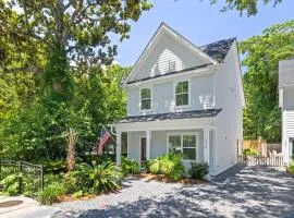 Lowcountry Lux 5 min to Beach 7 min to Dtwn