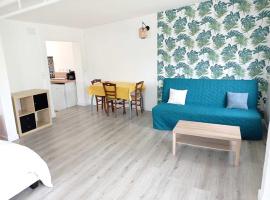 Nid du Merle, Pessac, Hotel in Pessac