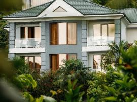 Guest House Botanical Paradise