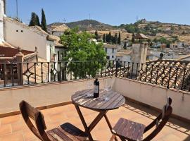 El Balc&oacute;n del Albaic&iacute;n