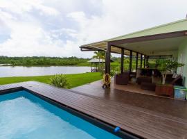 Appartement Ecovilla Blauwmeer