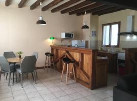 Etape cocooning, hotel v destinaci Villefranche-Saint-Phal
