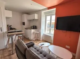 Terracotta Sunset - appartement entre Saint Malo et Cancale