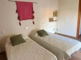 Algarrobo Room, your corner of calm and magical views