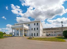 Best Western White House Inn, hotel v destinaci Bangor