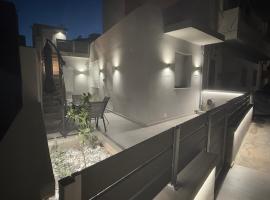 Villa Irene, hotel v destinaci Heráklion