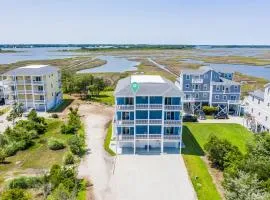 6 Bedrooms, New Construction, Ocean and Sound Views