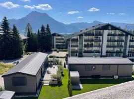 Premium Chalet B, close to the lake, quiet location, готель, де можна проживати з хатніми тваринами у місті Ebenzweier