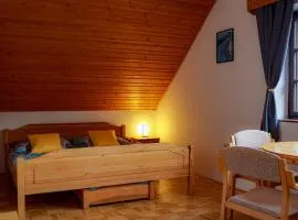Ubytování U Anděla