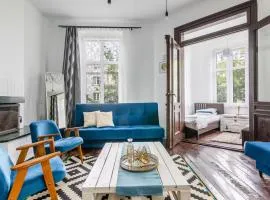 CITYSTAY Apartament Retro 5 min plaża!