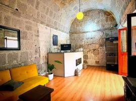 Bubamara San Lazaro, fonda a Arequipa