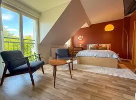 Studio calme à 3 min de l'hôpital de Chartres