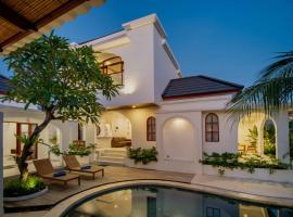 Hastana Villa, hotel em Sukawati