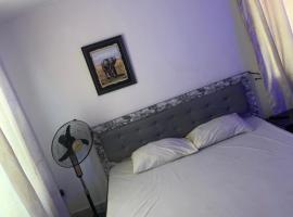 Proff's Place, hotel v destinaci Ibadan