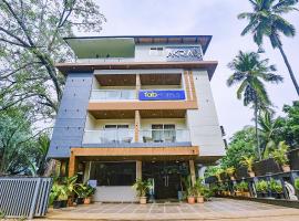 FabHotel Prime PAS Resorts - A Lake View Hotel, hótel í Goa