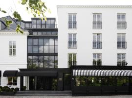 Park Lane Copenhagen, boutique hotel in Hellerup