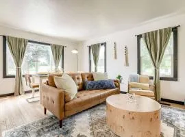 Cozy 5BD | Near DT | Ping Pong & Outdoor Space
