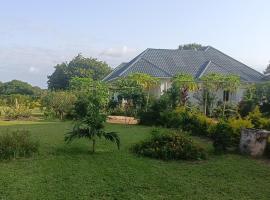 Shalom Wellspring Homestay，馬林迪的飯店