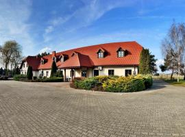 Hotel Dobre Smaki, hotel v destinácii Uniejów