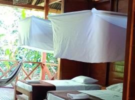 Tambopata Edosikiana Lodge, bed and breakfast v destinaci Tambopata