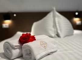 Hotel Angelo Boutique, hotel v destinaci Prăjila