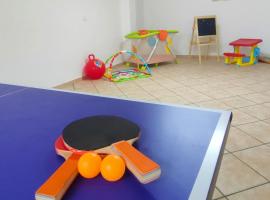 villa vener le terrazze degli dei, feriehus i Marina di Ascea