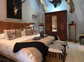 Ukulala Inn, hotel v destinaci Malelane