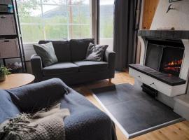 Viesnīca Cosy loft apartment w sauna & Pyhätunturi view pilsētā Pyhätunturi