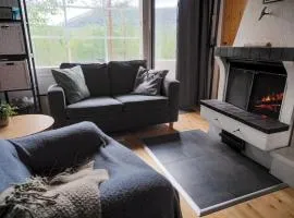 Cosy loft apartment w sauna & Pyhätunturi view