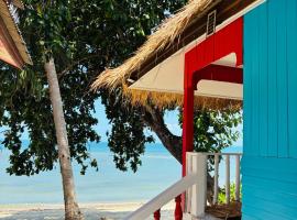 Lamai Beachfront Bungalow Koh-Rooms, ξενοδοχείο στο Κο Σαμούι
