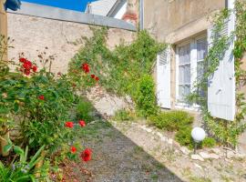 Nid Douillet Entre Plage Et Port, hotel in Le Pouliguen