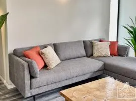 Le Solaris Grand T3 en RDC avec Piscine, Terrasse & Parking