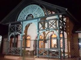 Prenociste Regina Palic, hotel v destinaci Palić