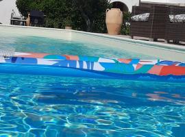 Villa Matine، فندق في سبيكيا