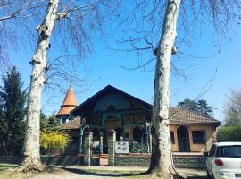팔리치에 위치한 호텔 Prenociste Regina Palic