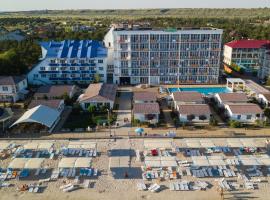 Berizka Park Hotel, Hotel in Koblewe