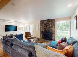 Wister F, cottage a Teton Village