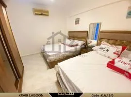 Chalet in Krair Lagoon