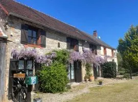 Les Gites de Montinazeau - beautiful countryside and a tranquil paradise