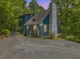 Cozy Timbers W Hot Tub By Beyond Expectations