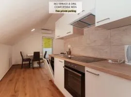 Apartmaji Laznik