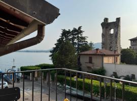 La Maison du Lac Iseo 3, hotel in Predore