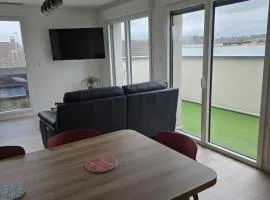 Appartement cosy proche Sceneo, Auchan, Saint-Omer