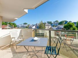 Studio Cosy Au Bord De L'eau, hotel in Le Pouliguen