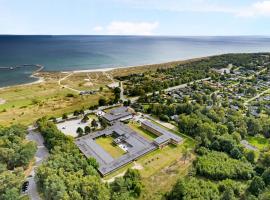 Hotel Marina, hotel v destinaci Grena